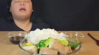 MMW Nilagang Babsi Mukbang gone wrong