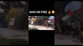 FLAG BURNING FAIL