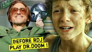 Before RDJ Play, Things You Should Know About Doctor Doom 😱 |
