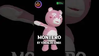 MONTERO by Vindaloo Singh 