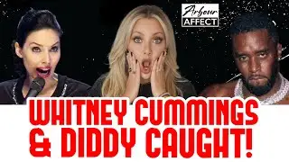 Whitney Cummings and Diddy CAUGHT- The Arbour Affect
