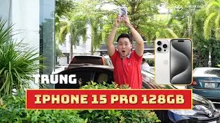 TRÚNG IPHONE 15PRO | Toyota Cần Thơ 0949 919 919
