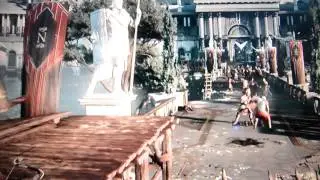 Ryse Son Of Rome Xbox One ITA Gamplay