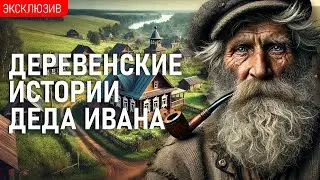 VILLAGE STORIES OF GRANDFATHER IVAN - True Tales