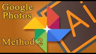 how to make google photos logo in illustrator || google photos logo Method 2 ll M dot Com ll