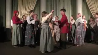 Русский фольклор. Ветерочки. 11.