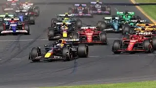 F1 24 / Co-Op Career Season 2 / Australia #3