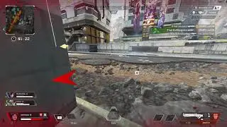 your aim assist cant track that, buddy