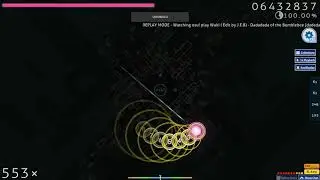 Dadadada of the Bumblebee | osu! Beatmap