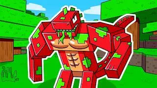 I Survived 1000 DAYS as a LIZARD in HARDCORE Minecraft! - Terrifying Adventures Compilation
