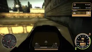 NFS Mostwanted