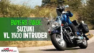 Used Suzuki Intruder VL 1500 LC 2001 buyer's guide