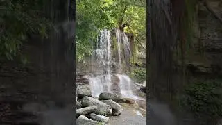 Rock Glen Falls