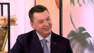 Михаил Юрьевич Галушко ведущий гепатолог МедЭлит