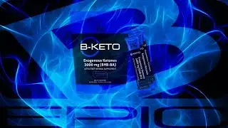 B-KETO and the EPIC 3