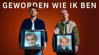 BENR - Geworden Wie Ik Ben (Officiële Videoclip)