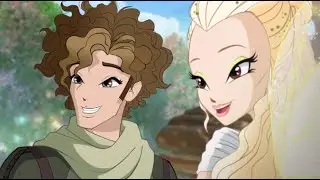 Winx / Клип / Динь Динь и Мет / Лишь сейчас я вижу свет / 💓💛💞☀️✨✨ /  WINX CLUB / WORLD OF WINX