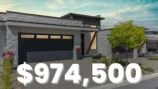 Explore this exceptional townhome tucked inside the iconic Predator Ridge Resort community.