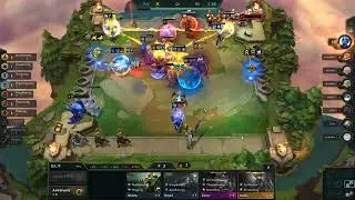 This Is The Reason, The CHALLENGERS Is My Favorite Class On TFT!!!