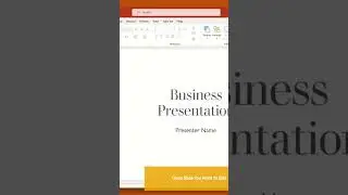 How To Create A Title Slide In Your Presentation Using SlideUpLift’s PowerPoint Add In
