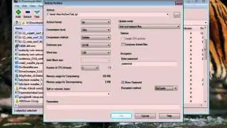 Open Zip & RAR Files With 7-Zip [Tutorial]