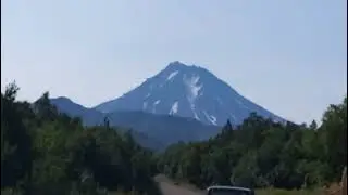На Ниве! На Мутновский вулкан!