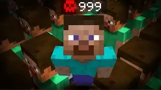 How I Became A SERIAL Minecraft KILLER