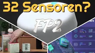 Aqara FP2 wird Hammer und auch schnell? Neue Mattergeräte kommen - Switchbot / Meross etc. + Problem