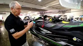 Yamaha Stereo walk through..