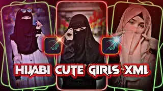 Hijabi 𝑪𝒖𝒕𝒆 girls 