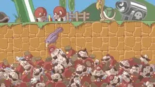 What Happens When Mario Dies?
