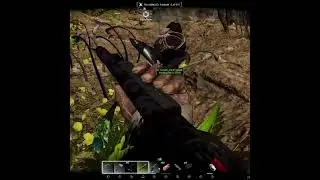 Straight Sat That Man Down! Ark Survival Ascended