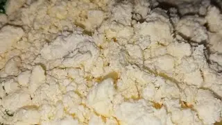 Вкусный творог в домашних условиях