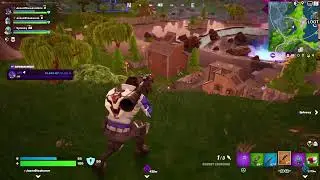 Fortnite Rock It Shot