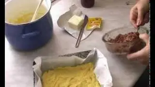 Lekváros málé édesség készítés