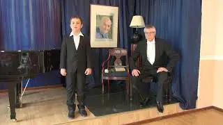 7 1  Белорусская сказка СТАРЫЙ ОТЕЦ  Григорий Щурко и Владимир Колесников