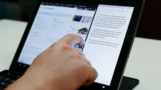 How It Works - Android N, Nougat's, Split Screen Multitasking on Pixel C