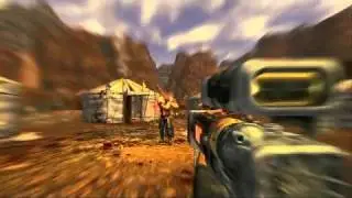 Fallout New Vegas Official Trailer