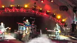 Goo Goo Dolls- Last Hot Night In America- Park City 8-18-11