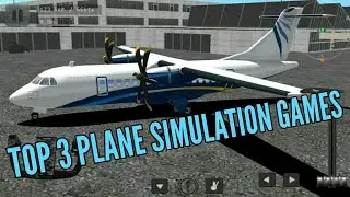 Top 3 Best Free Flight simulation games 2018