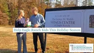 Help Eagle Ranch Kids This Holiday Season | CFNEG