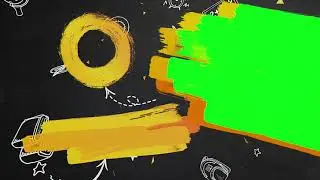 School/College/University Memories Promo with Green Screen and 4K Template | FREE TO USE | iforEdits