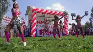 Межрегиональная корпоративная Спартакиада – 2016, трейлер