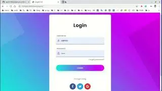Django Authentication | Login and Registration System