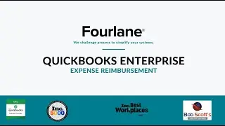Learn to Track and Process Expense Reimbursements in QuickBooks Enterprise