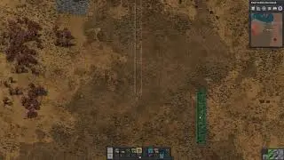 Factorio Simple Factory 010 - Big biters, big worms