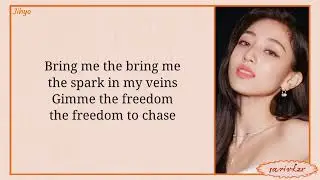 TWICE (트와이스) – ONE SPARK (easy lyrics)