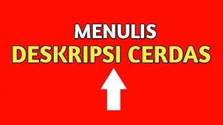 RAHASIA Membuat Deskripsi Video Youtube