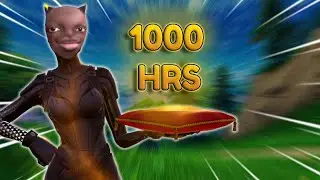What 1000 Hours of Fortnite Looks Like