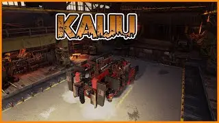 Crossout - Syndicate kaiju